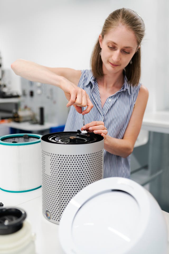Commercial Air Purifiers