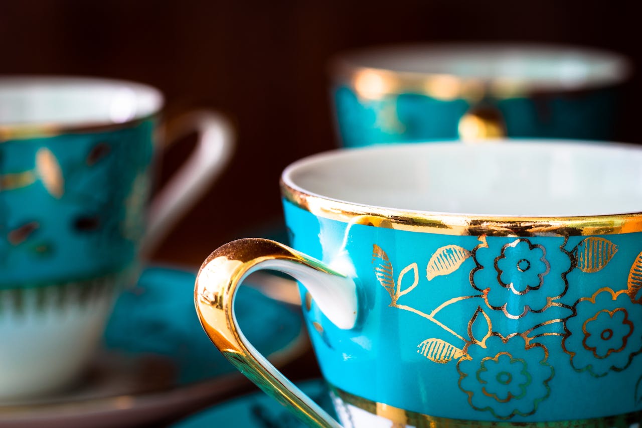 Fine China Set