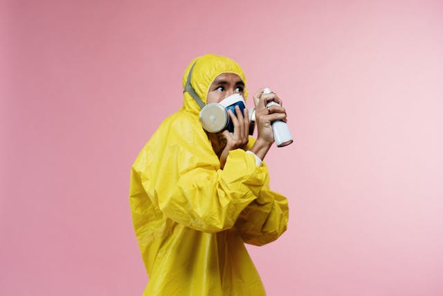 Air Quality Monitoring